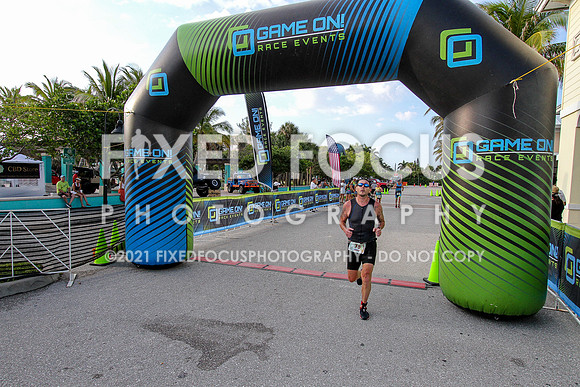 2021 Palm Beaches Triathlon Spring