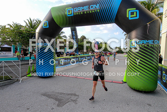 2021 Palm Beaches Triathlon Spring