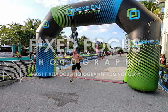2021 Palm Beaches Triathlon Spring
