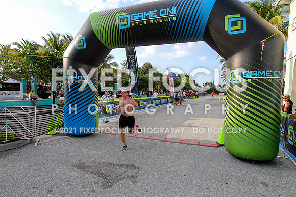 2021 Palm Beaches Triathlon Spring