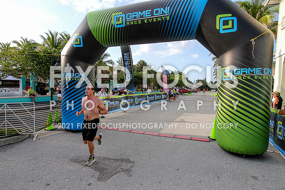 2021 Palm Beaches Triathlon Spring
