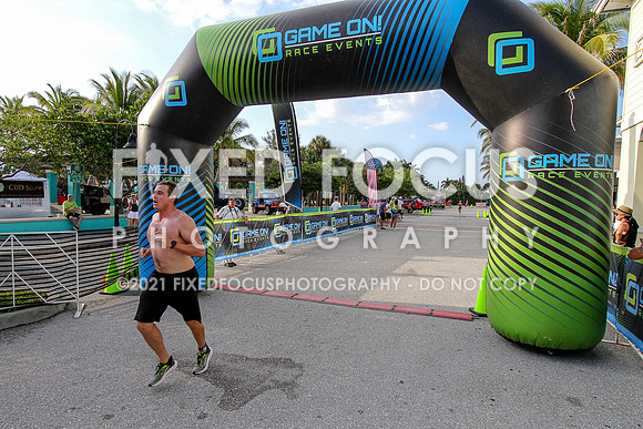 2021 Palm Beaches Triathlon Spring