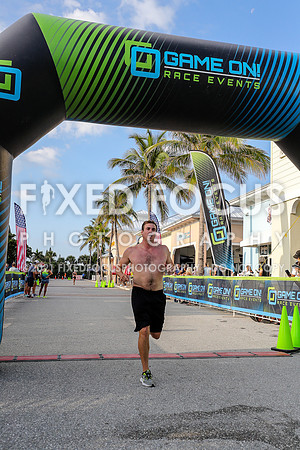2021 Palm Beaches Triathlon Spring