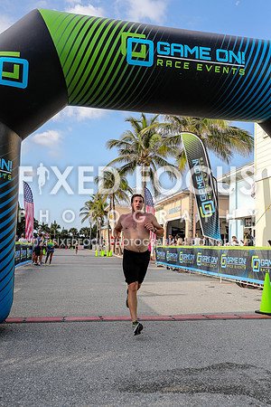 2021 Palm Beaches Triathlon Spring