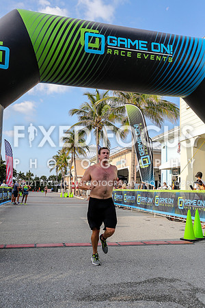 2021 Palm Beaches Triathlon Spring