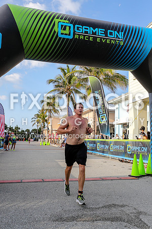 2021 Palm Beaches Triathlon Spring