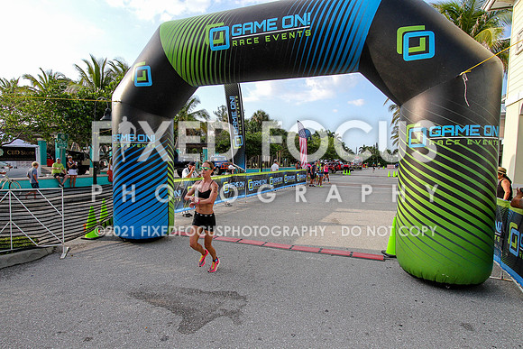 2021 Palm Beaches Triathlon Spring