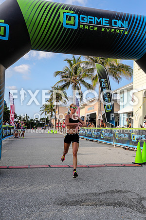 2021 Palm Beaches Triathlon Spring