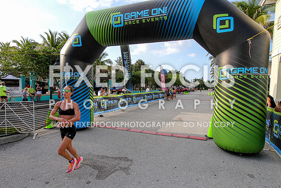 2021 Palm Beaches Triathlon Spring