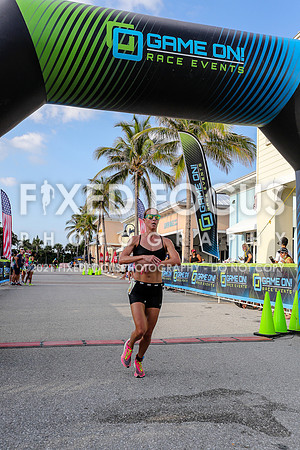 2021 Palm Beaches Triathlon Spring