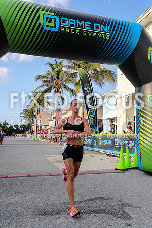 2021 Palm Beaches Triathlon Spring
