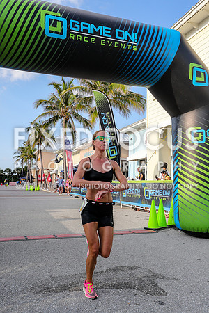 2021 Palm Beaches Triathlon Spring