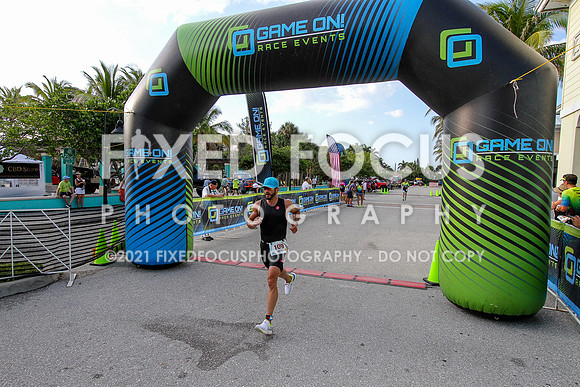 2021 Palm Beaches Triathlon Spring