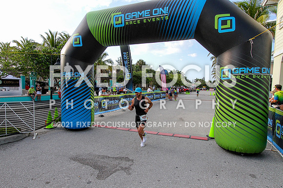 2021 Palm Beaches Triathlon Spring