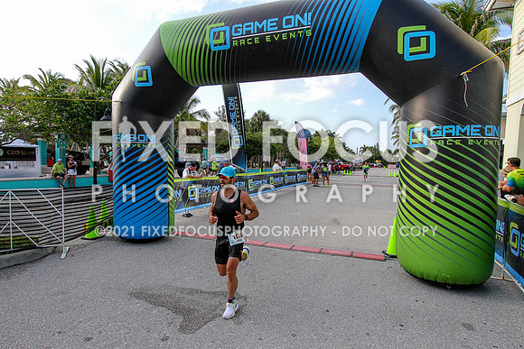 2021 Palm Beaches Triathlon Spring