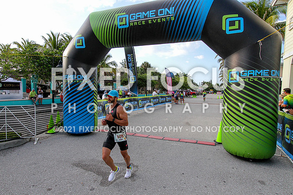 2021 Palm Beaches Triathlon Spring