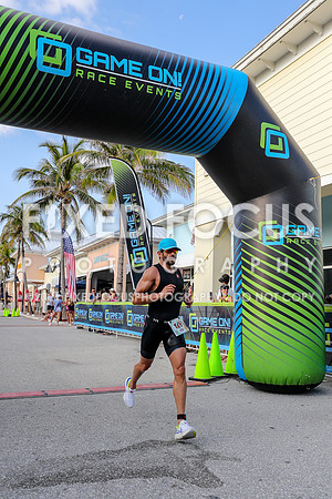 2021 Palm Beaches Triathlon Spring