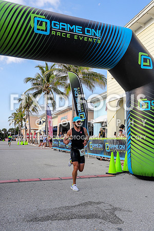 2021 Palm Beaches Triathlon Spring