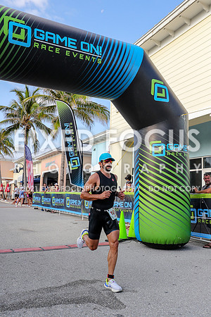 2021 Palm Beaches Triathlon Spring