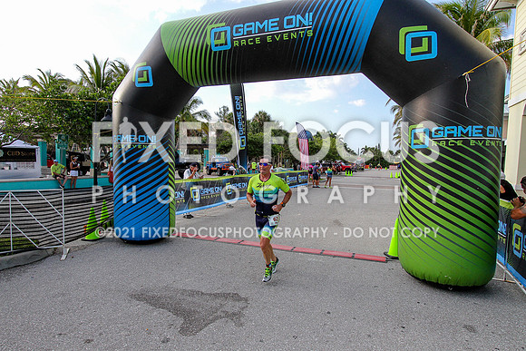 2021 Palm Beaches Triathlon Spring