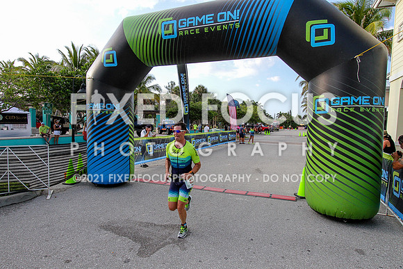 2021 Palm Beaches Triathlon Spring