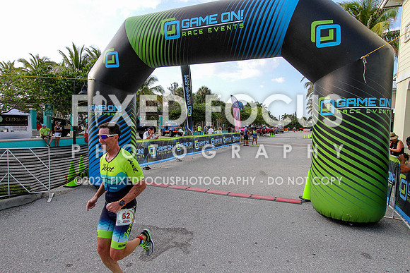 2021 Palm Beaches Triathlon Spring