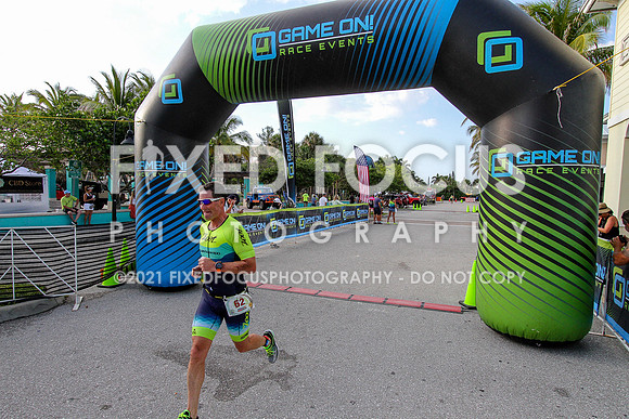 2021 Palm Beaches Triathlon Spring