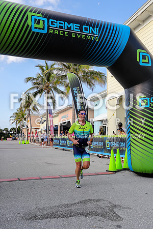 2021 Palm Beaches Triathlon Spring