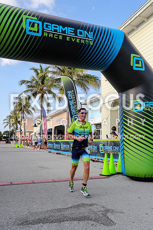 2021 Palm Beaches Triathlon Spring