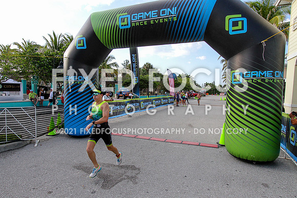2021 Palm Beaches Triathlon Spring