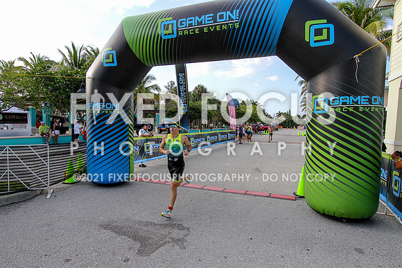 2021 Palm Beaches Triathlon Spring