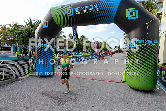 2021 Palm Beaches Triathlon Spring