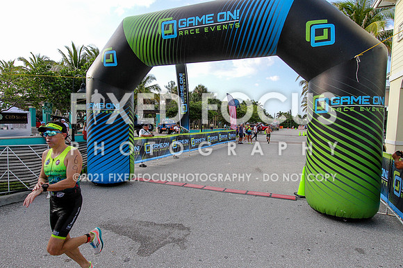 2021 Palm Beaches Triathlon Spring