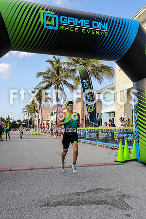 2021 Palm Beaches Triathlon Spring