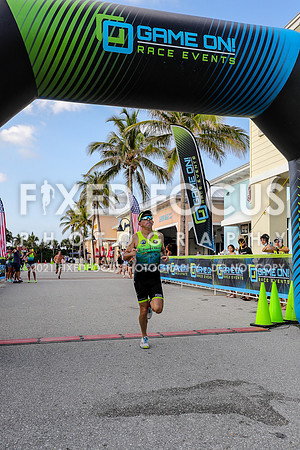 2021 Palm Beaches Triathlon Spring
