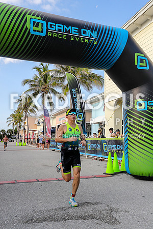 2021 Palm Beaches Triathlon Spring