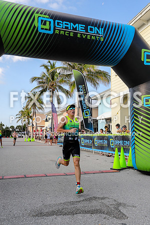 2021 Palm Beaches Triathlon Spring