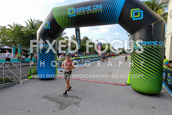 2021 Palm Beaches Triathlon Spring
