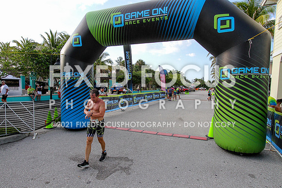 2021 Palm Beaches Triathlon Spring