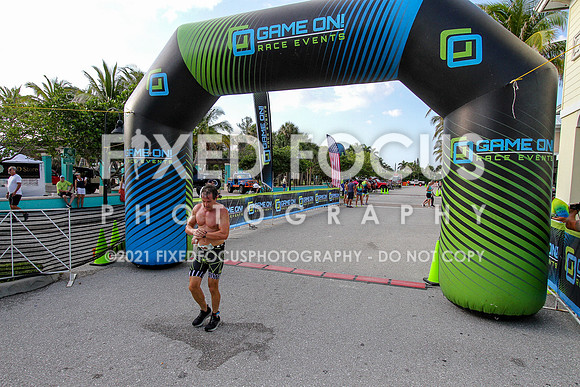 2021 Palm Beaches Triathlon Spring