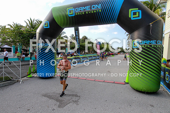 2021 Palm Beaches Triathlon Spring