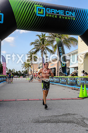 2021 Palm Beaches Triathlon Spring