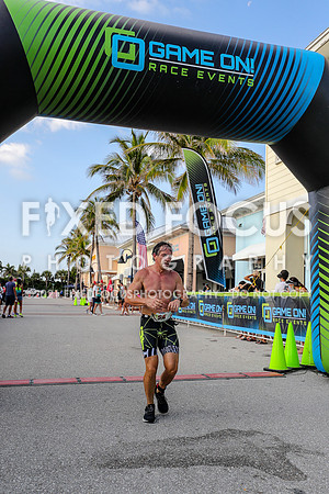 2021 Palm Beaches Triathlon Spring