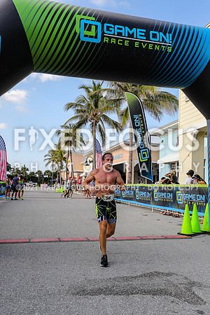2021 Palm Beaches Triathlon Spring