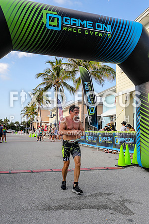 2021 Palm Beaches Triathlon Spring