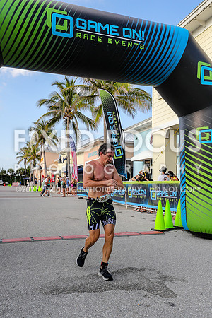 2021 Palm Beaches Triathlon Spring