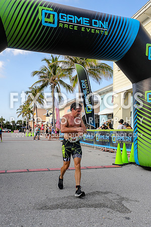 2021 Palm Beaches Triathlon Spring