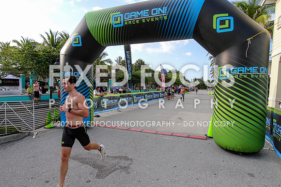 2021 Palm Beaches Triathlon Spring