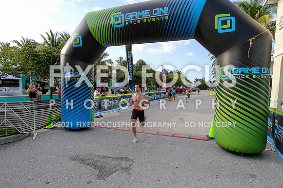 2021 Palm Beaches Triathlon Spring
