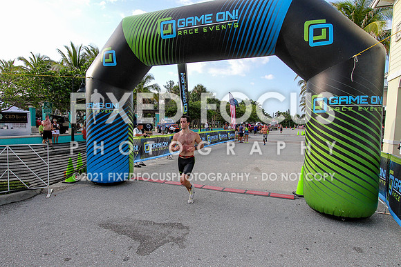 2021 Palm Beaches Triathlon Spring